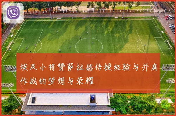 埃及小将赞萨拉赫传授经验与并肩作战的梦想与荣耀