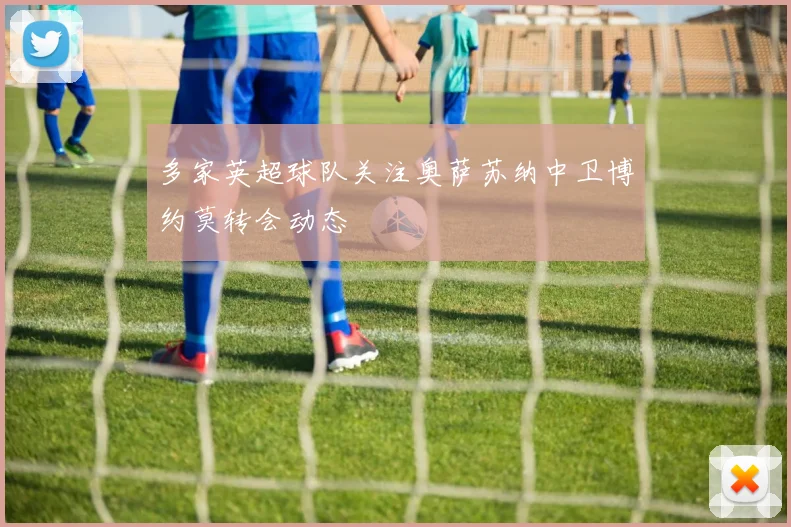 多家英超球队关注奥萨苏纳中卫博约莫转会动态