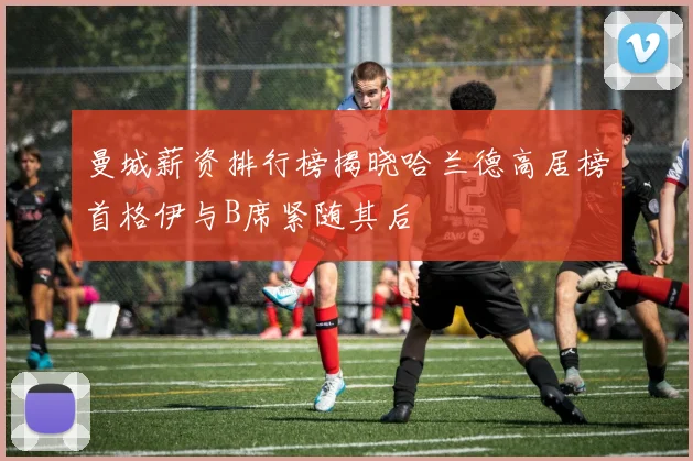 曼城薪资排行榜揭晓哈兰德高居榜首格伊与B席紧随其后